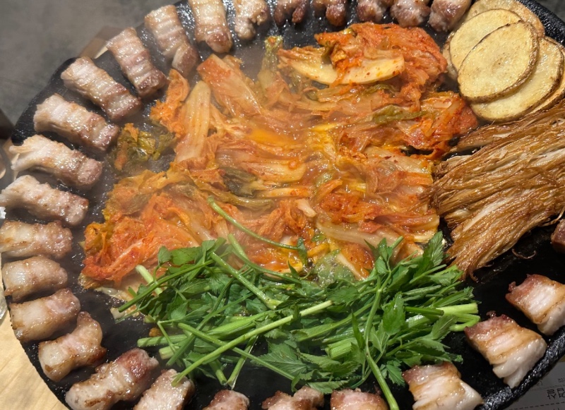 배고프당