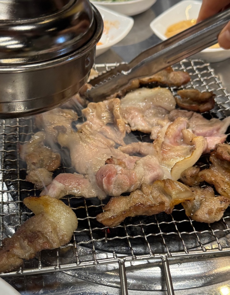 배고프당