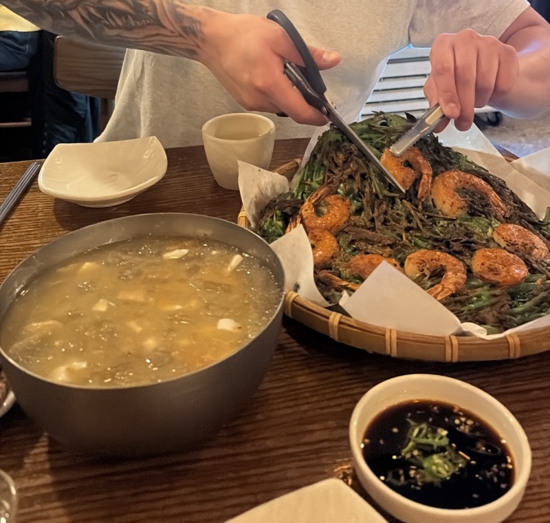 배고프당