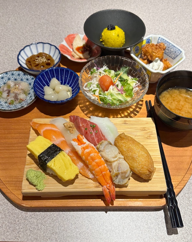 배고프당
