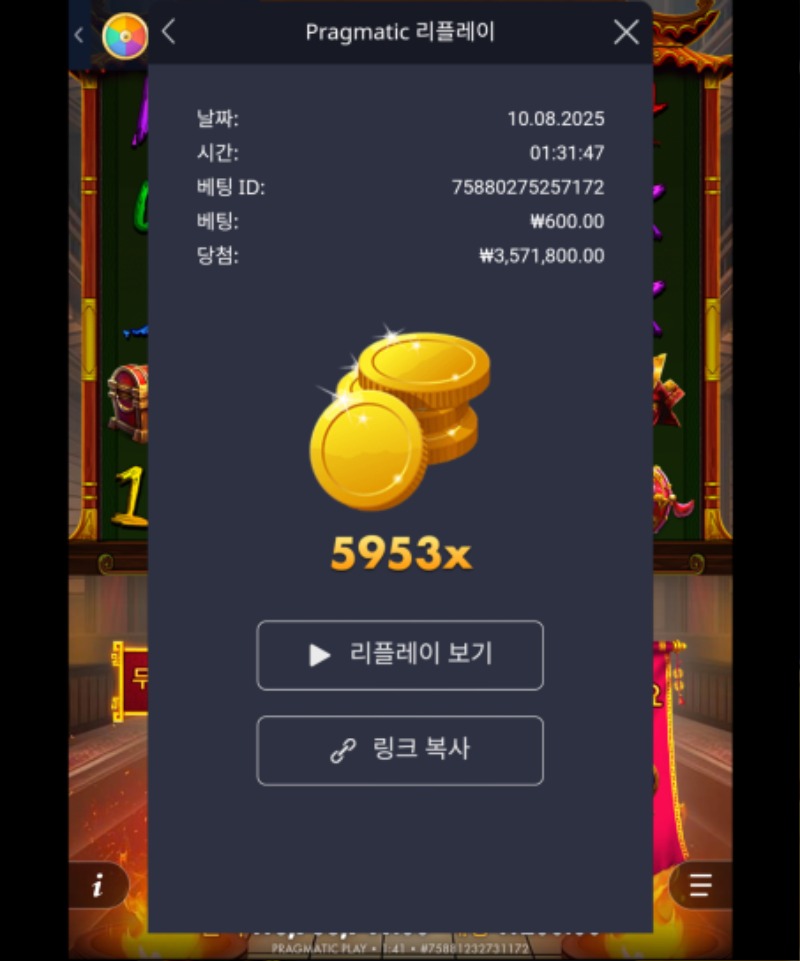 사무4  5953배
