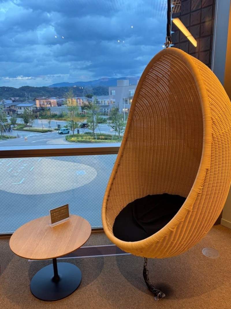 1500억 짜리 일본 도서관