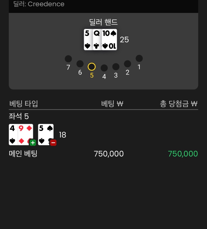 블랙잭 투