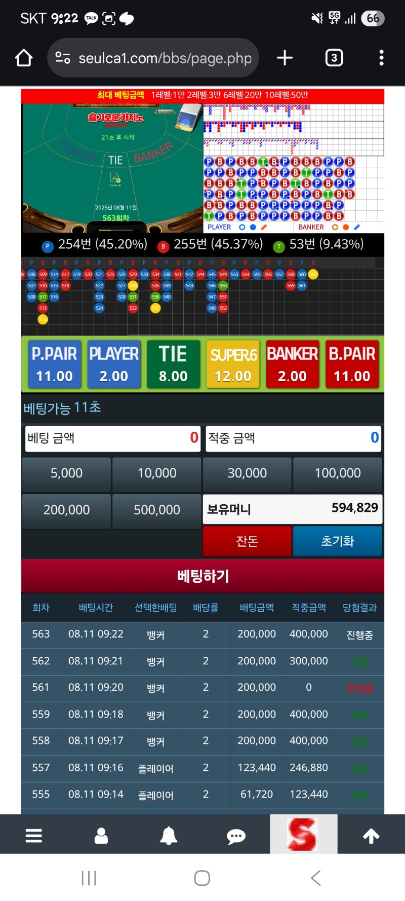 이정도면 선방!!