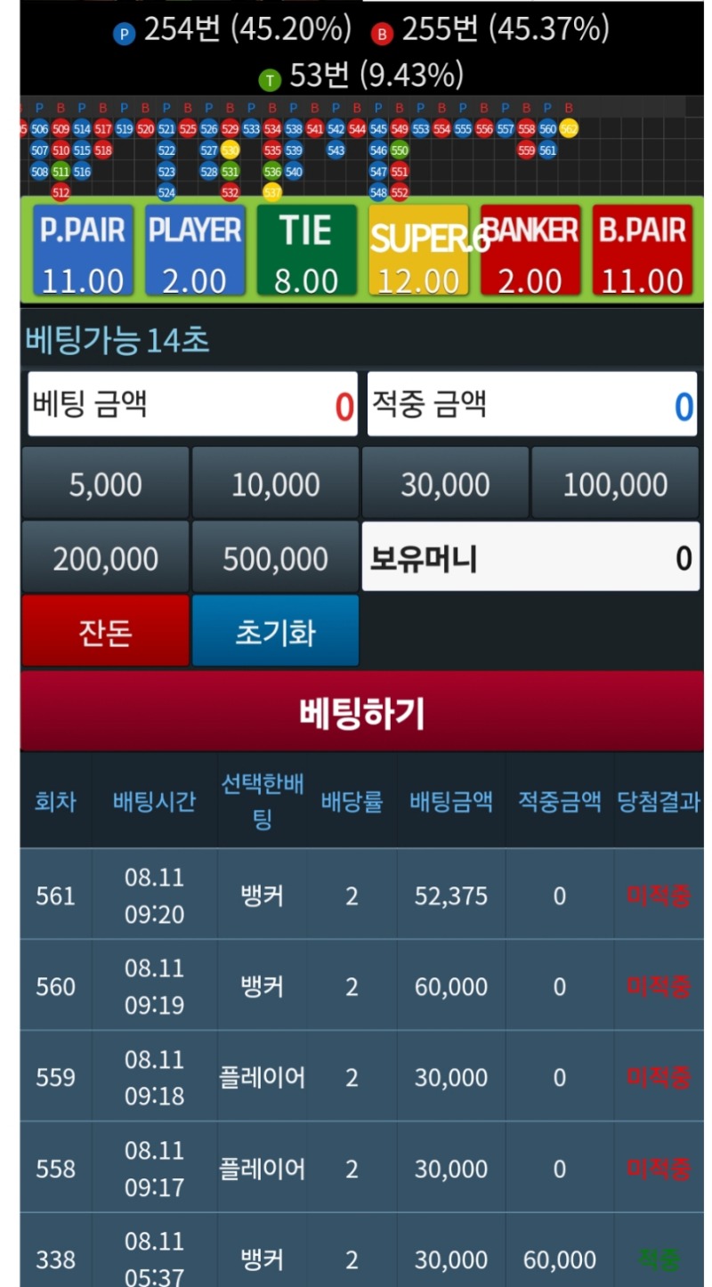 슬카라 어렵네요