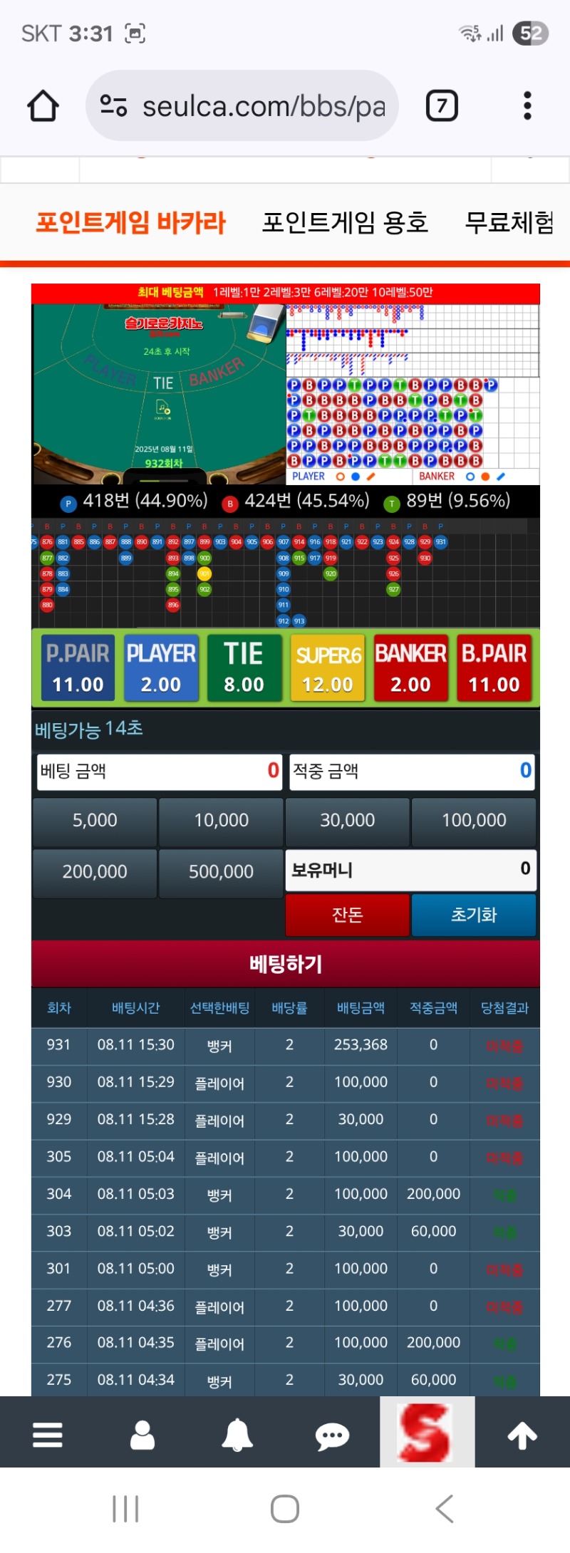 월요일부터 뎅ᆢ