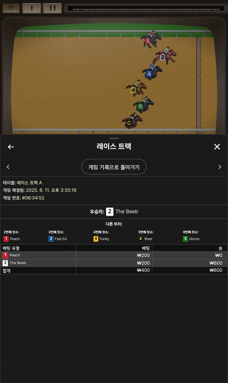 래이스트랙2