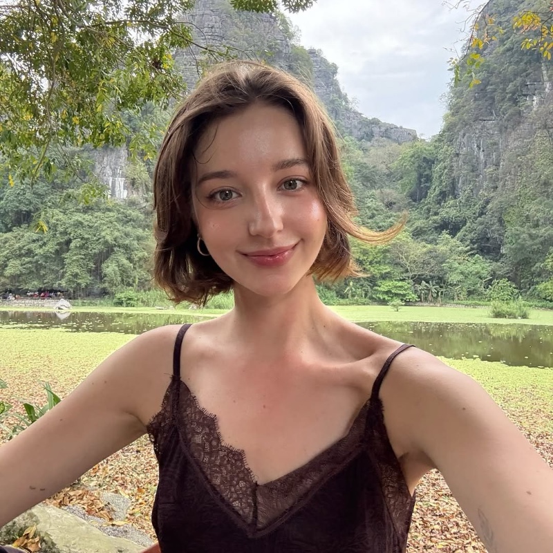 안젤라 다닐로바 근황