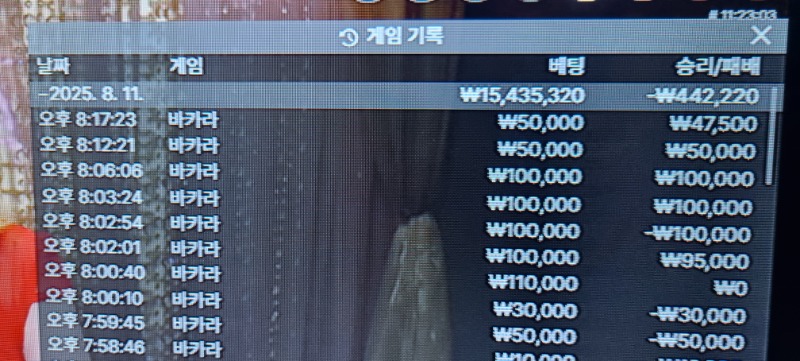 열받네요 충220콩  맨찡 했네요