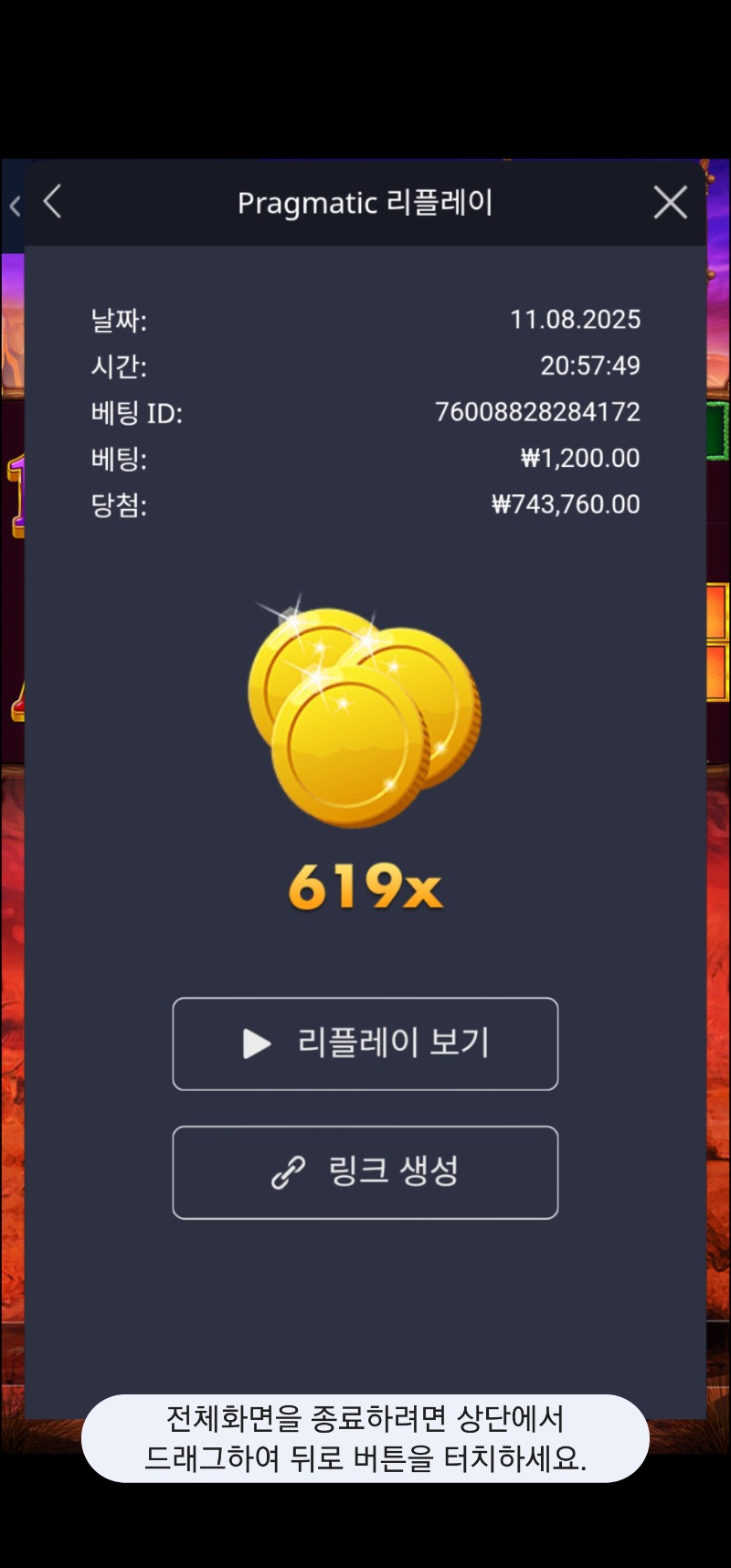 버메가 619배