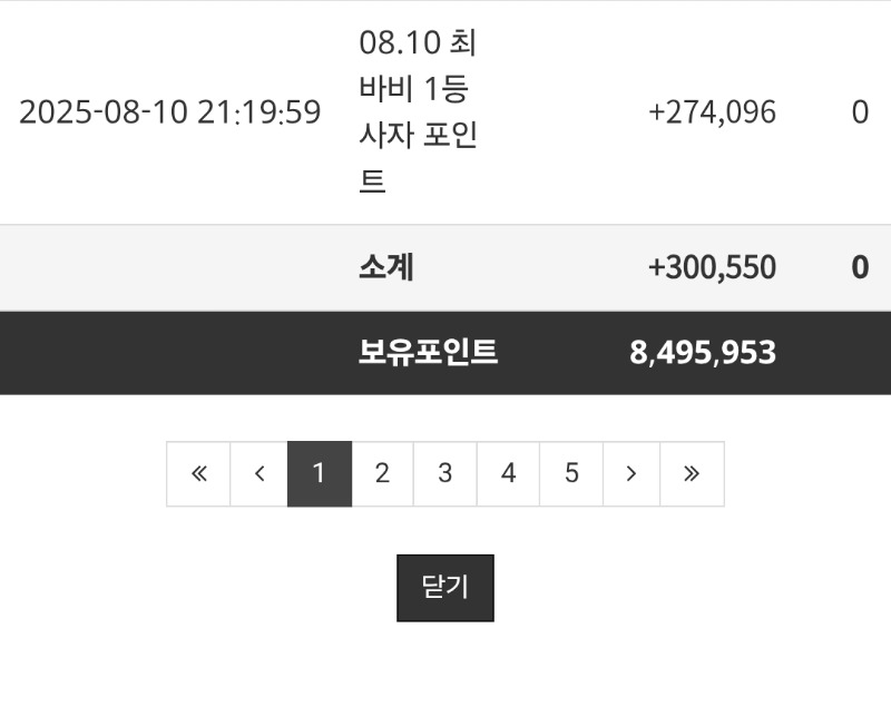 어제정신줄놓고술먹거지금확인^^