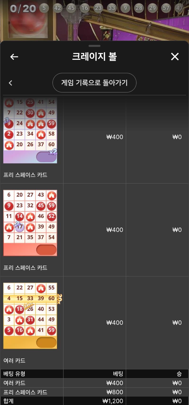 크레이지볼