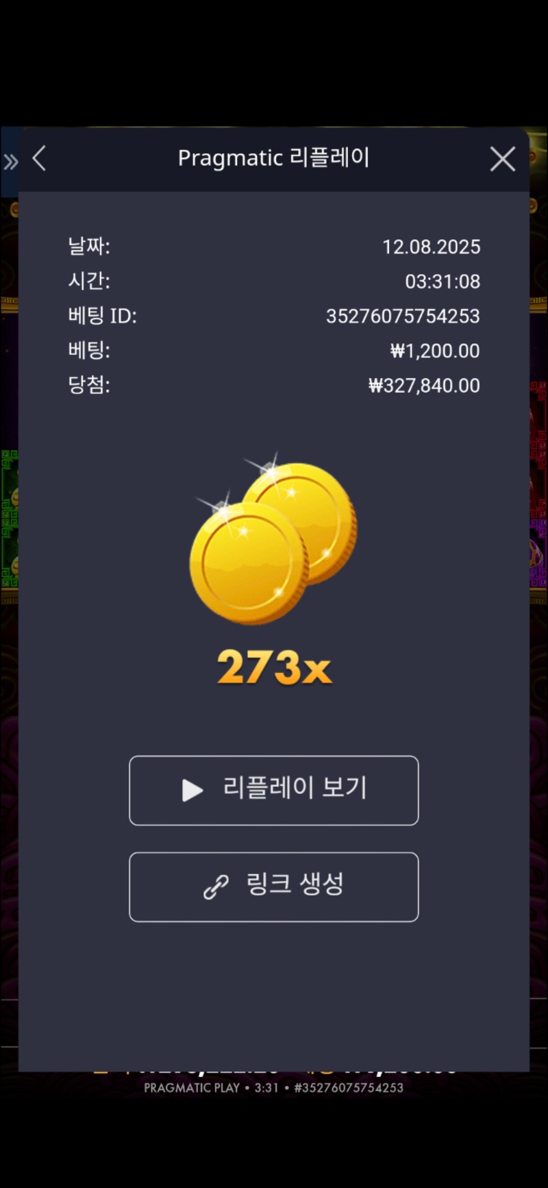 토라메273배