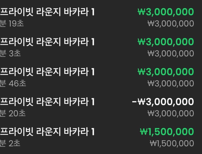 파포: 털리고: 복구만