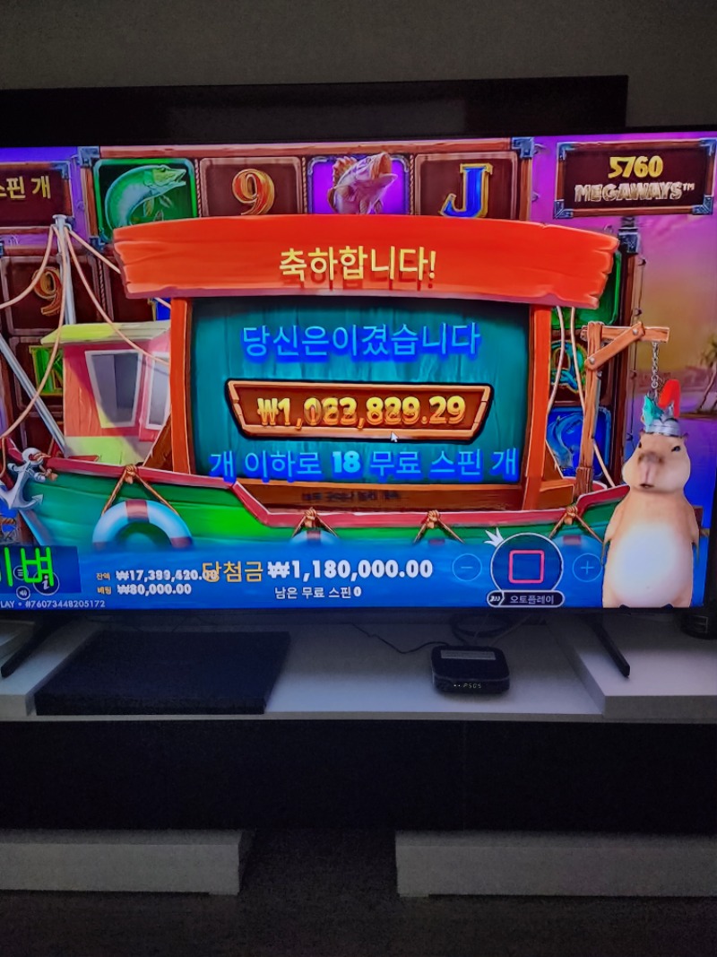 비버방송시간이네요~~