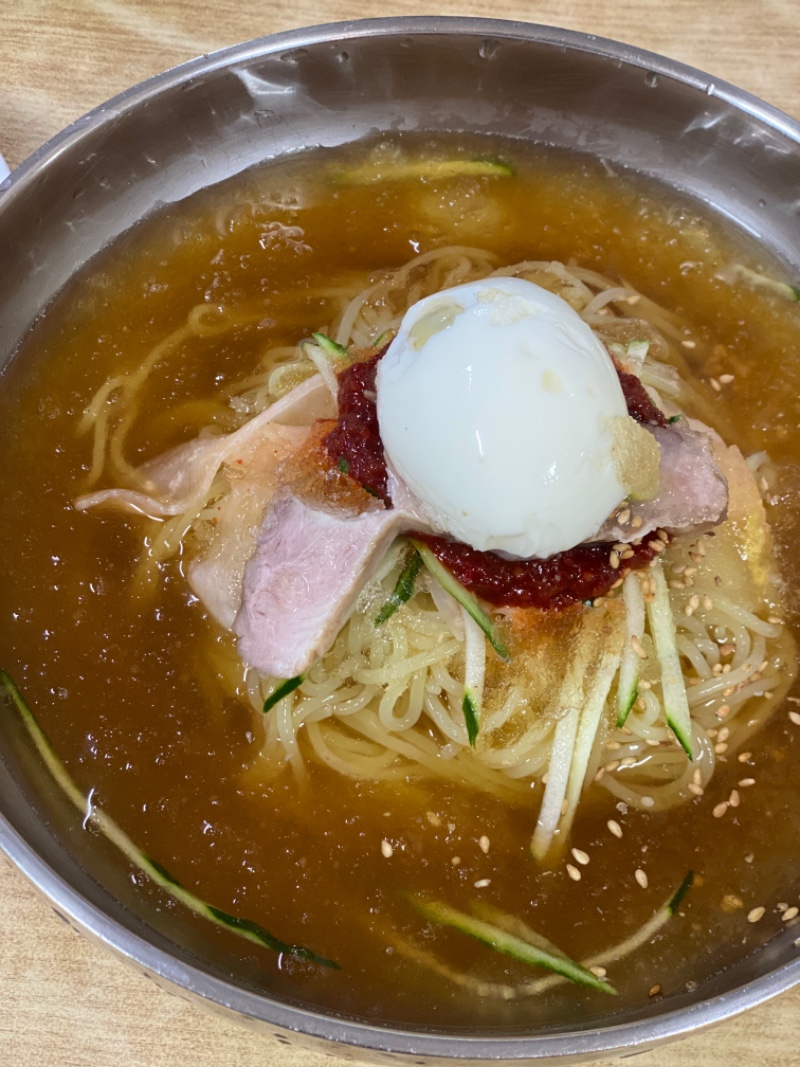 늦은 점심~