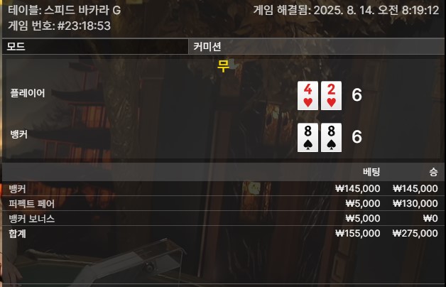 바카라 무