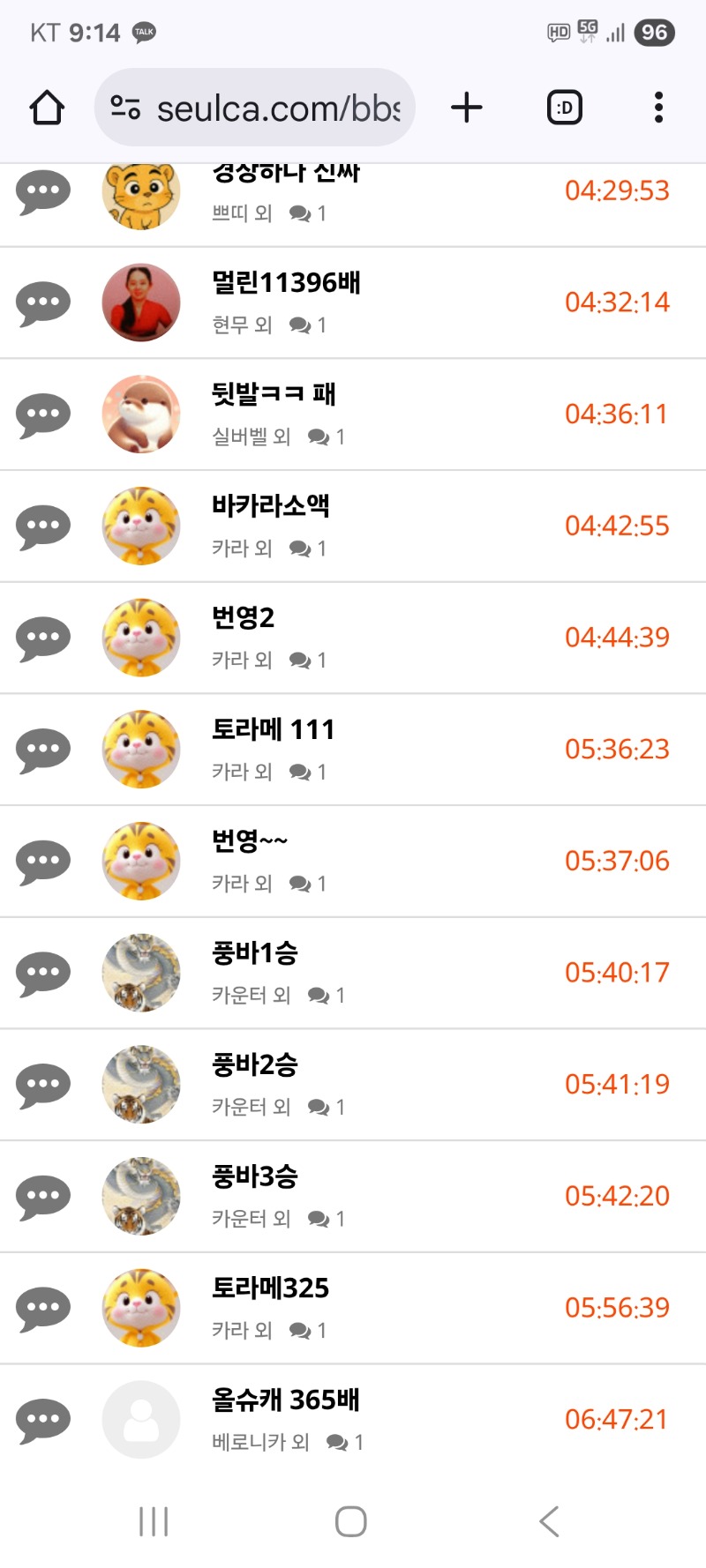 내용글 클리어