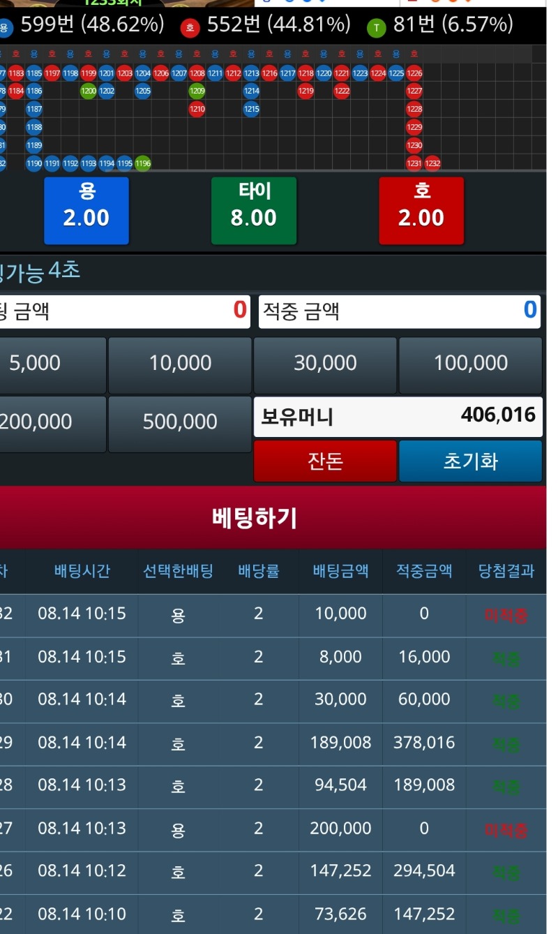 리필받고 깡깡~!!