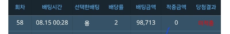 탈탈~ 나쁜용호