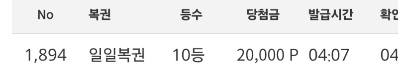 10등