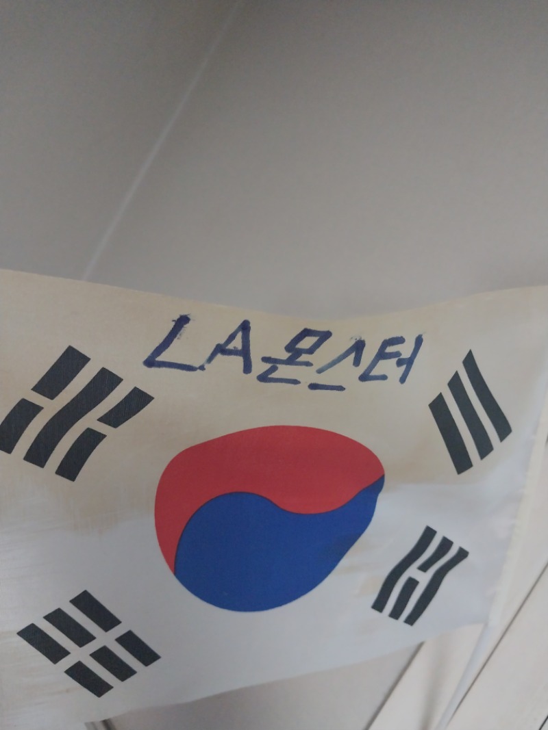 8.15  태극기   인증