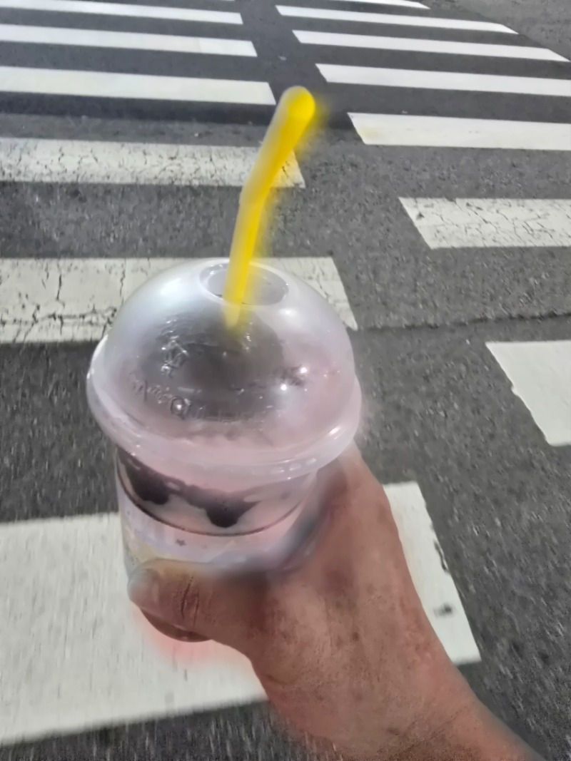 퀑이 펭이가준 커피쿠폰으로