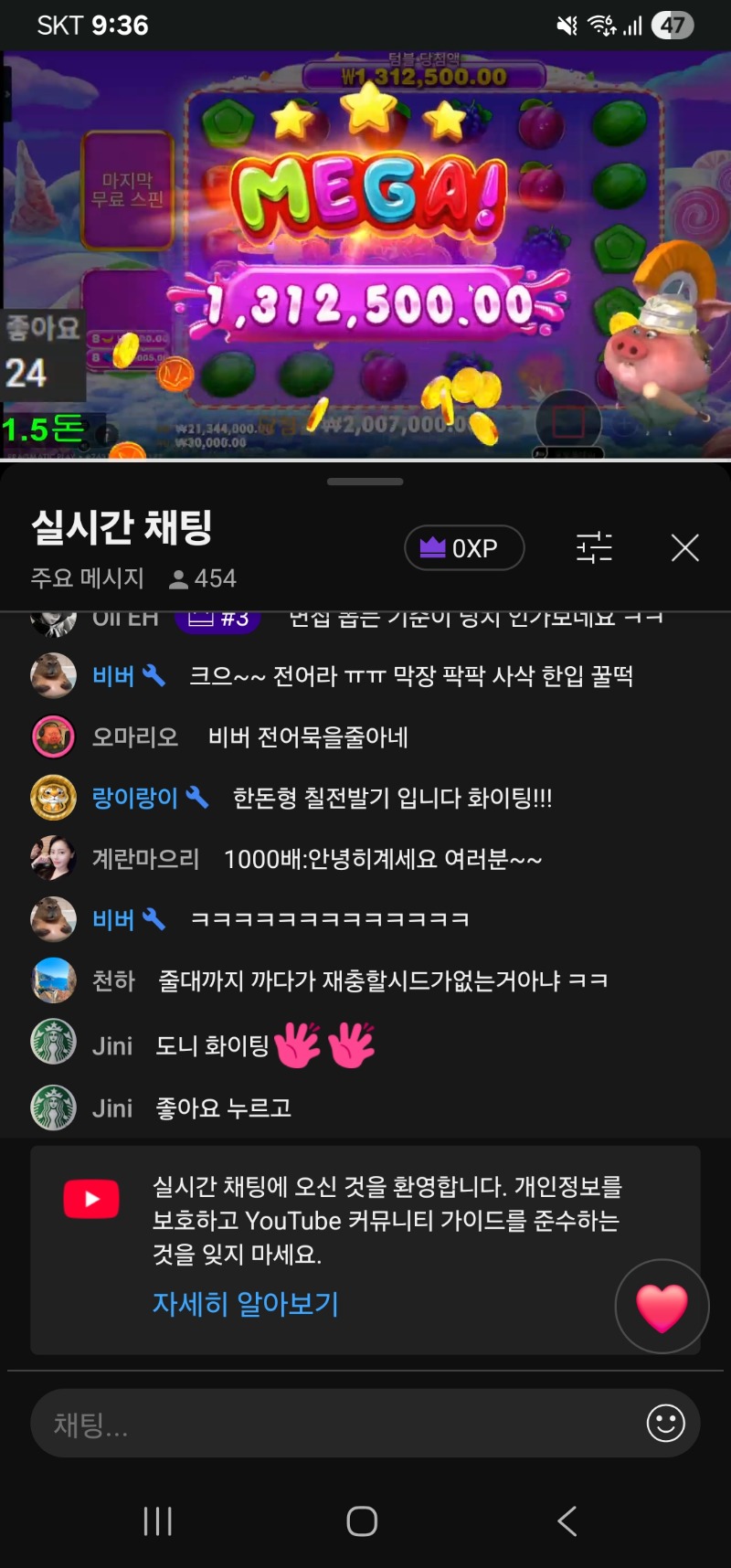 도니 방송중입니다 ~~~
