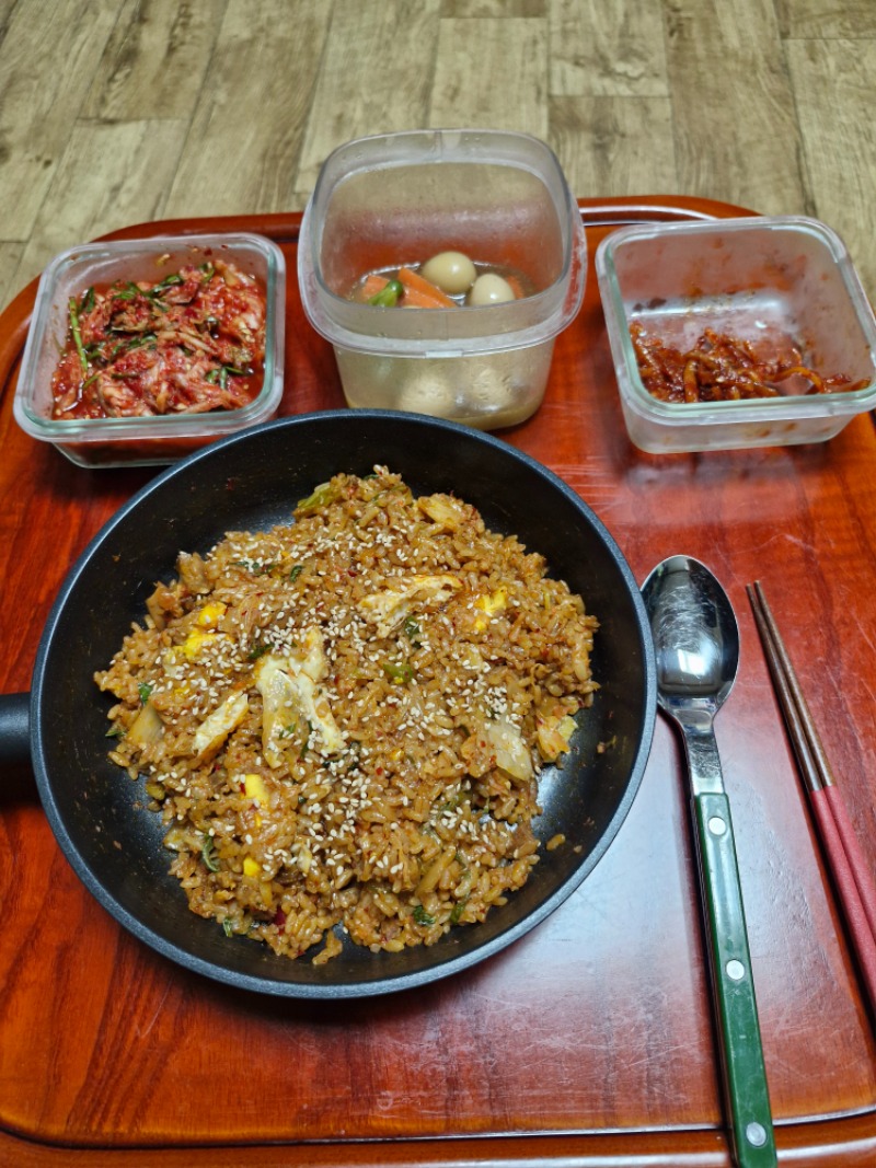 늦은 맛저~~