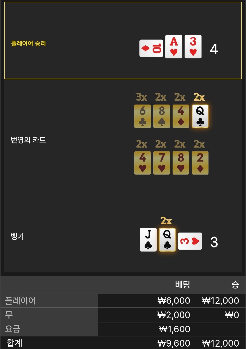 번영~2승