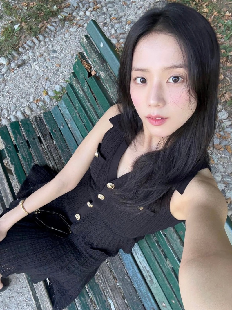 블랙핑크 지수 근황