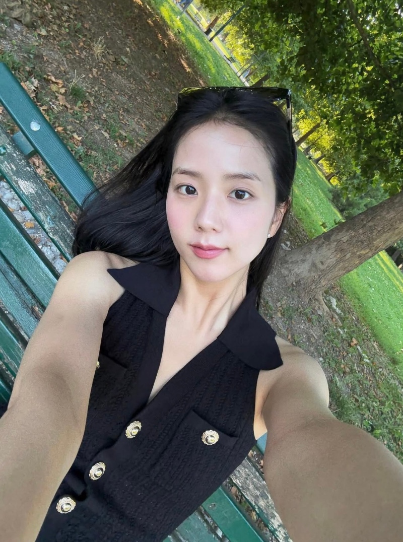 블랙핑크 지수 근황