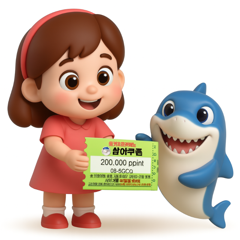 울상오 수익기념 BJ쿱~!!