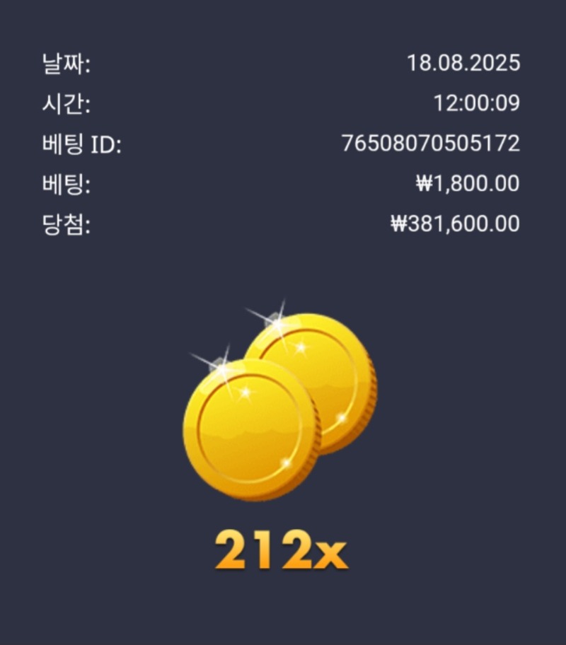 오라메 ×212