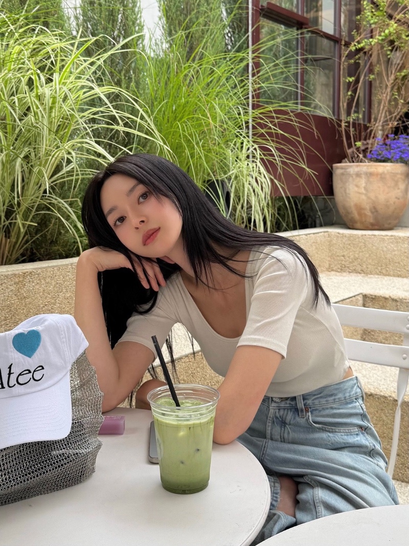 91년생 권나라 근황