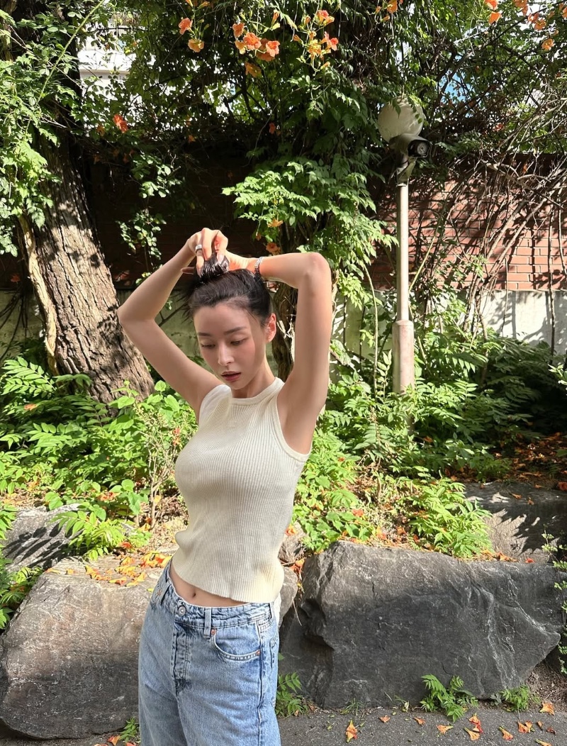 91년생 권나라 근황