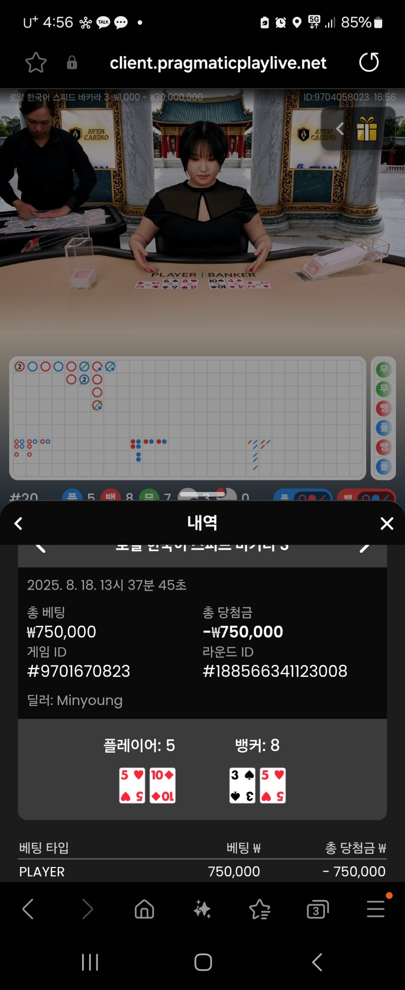 바카라패1
