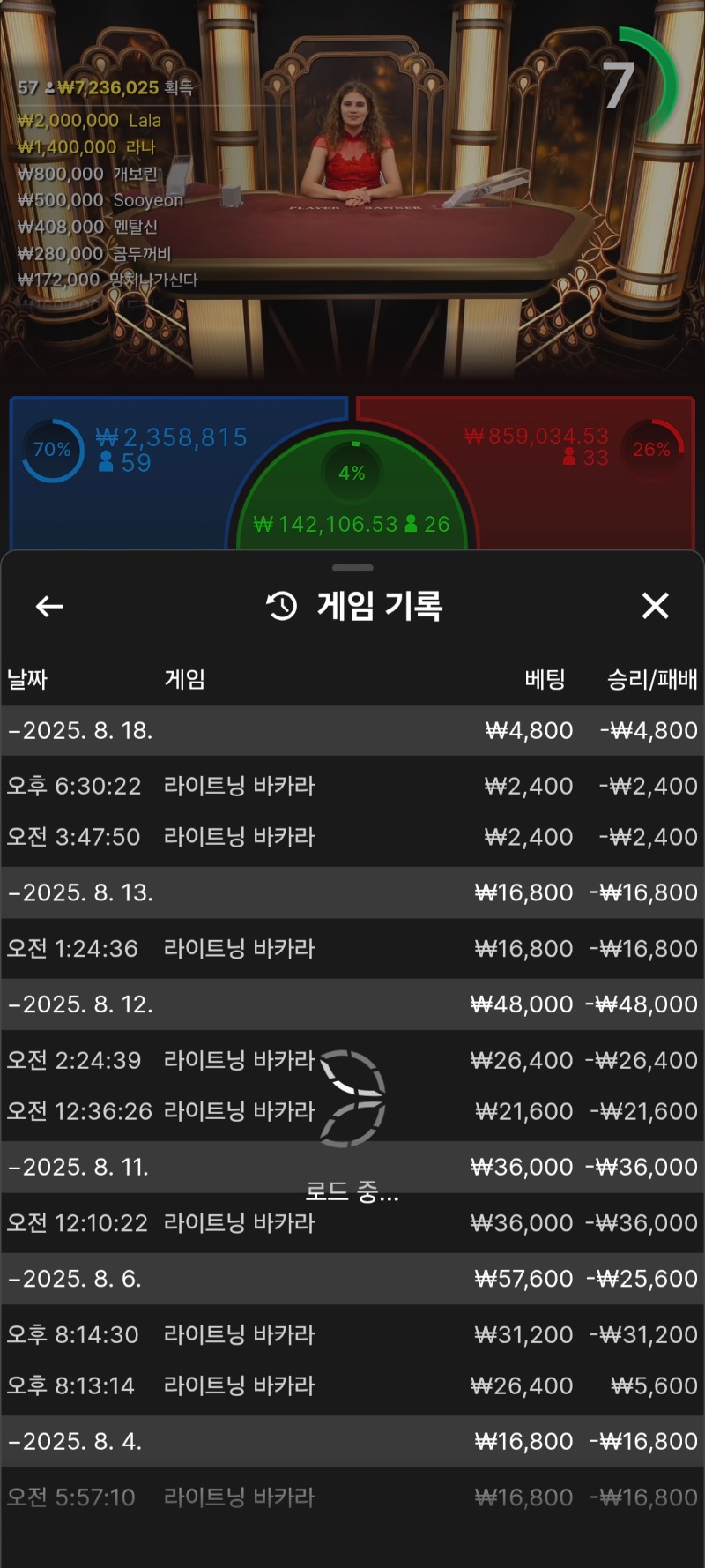 소액바카라패