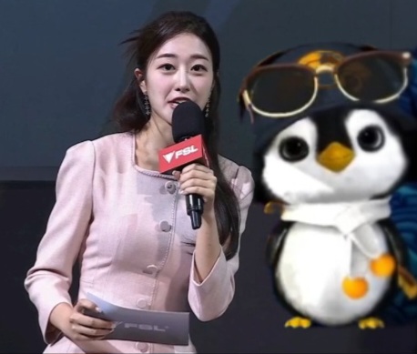 펭아 펭아 여자친구 축하해