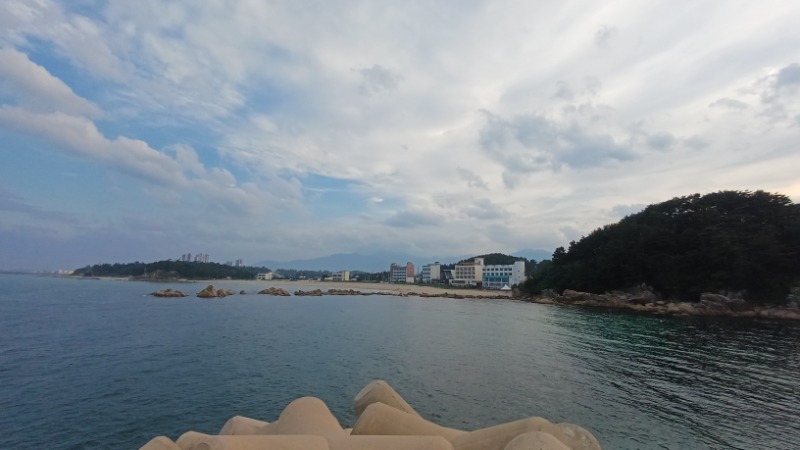 강원도 여행중