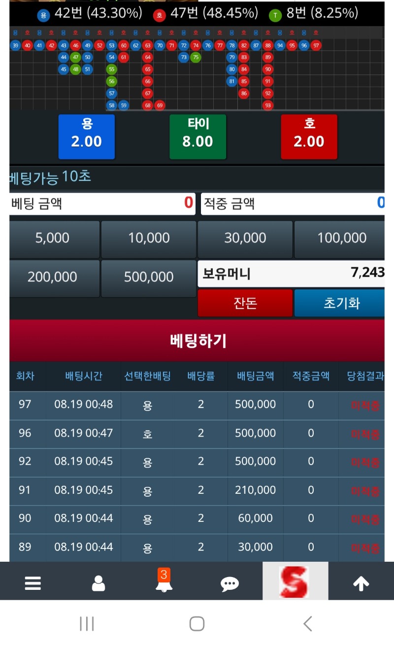 결국 뒤늦게 인정하고 내렸드만