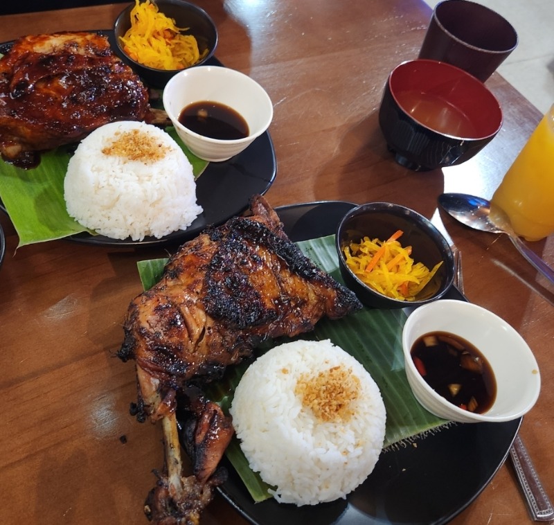 맛점이요