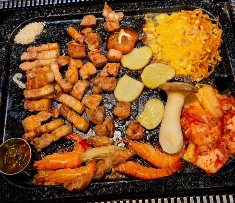 저녁은~~