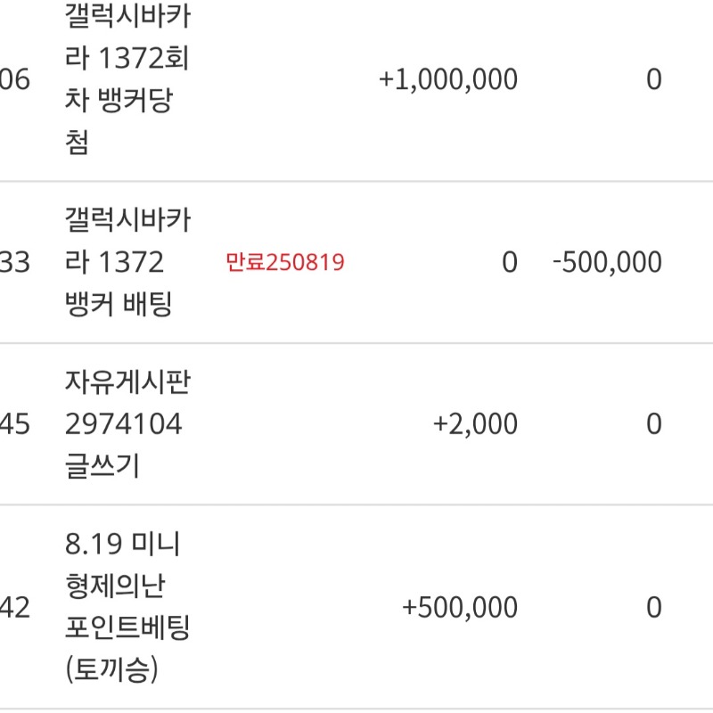 토끼야 알랍^^♡