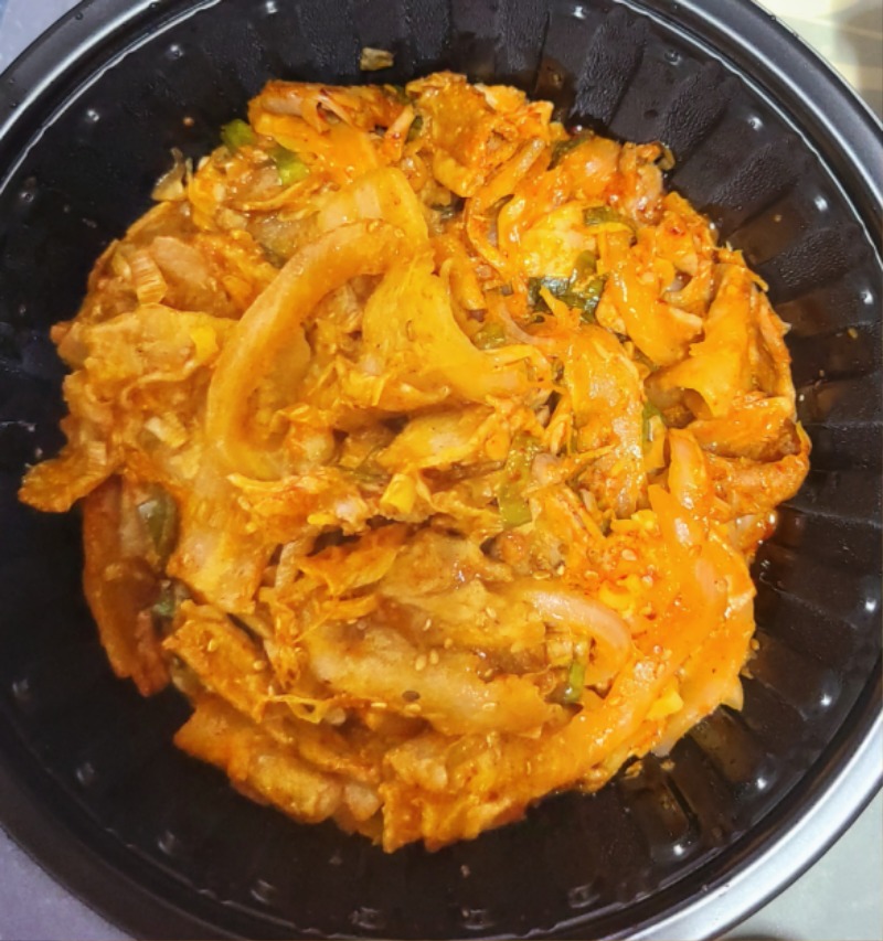 늦은 저녁..!