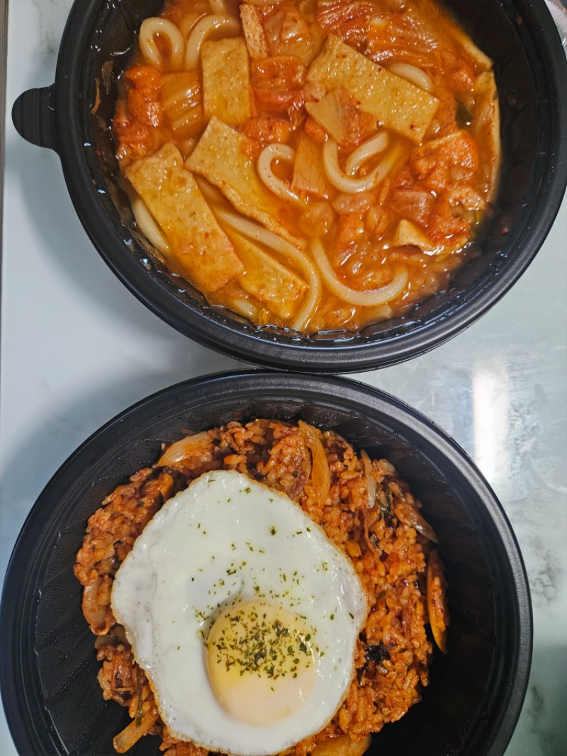 오늘의 첫끼 ㅎ