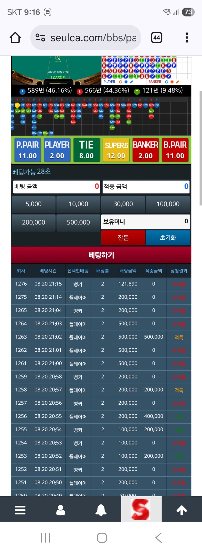 250만포 순삭이네