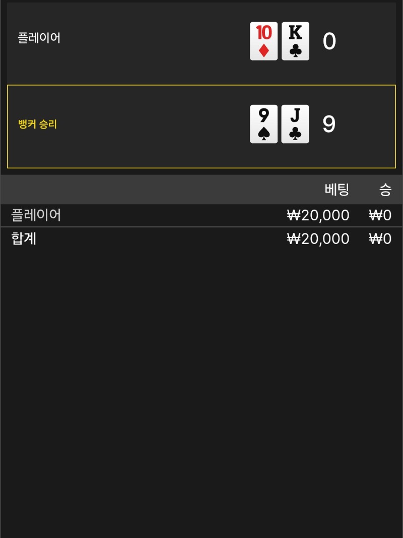 바카라_2패