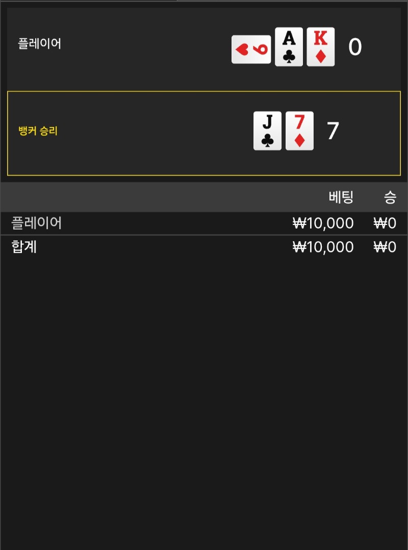 바카라_3패