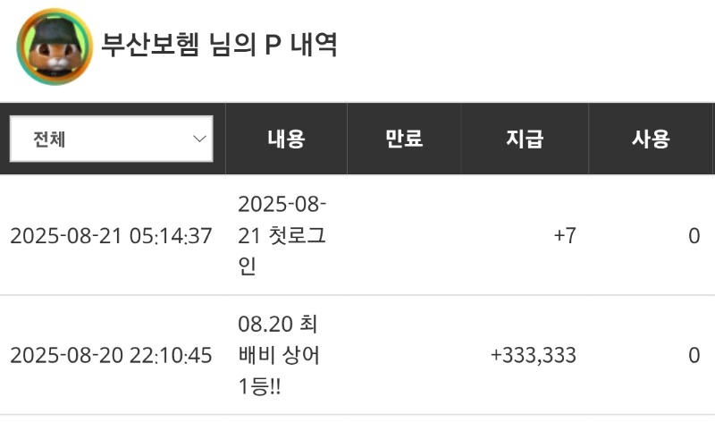최배 상어 ㅅㅅ 나이스